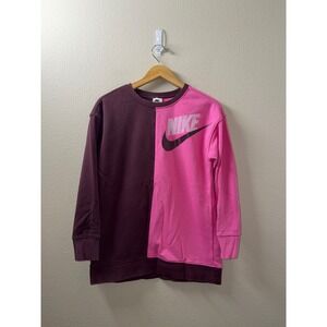 Girls Nike Sweatshirt Size Large